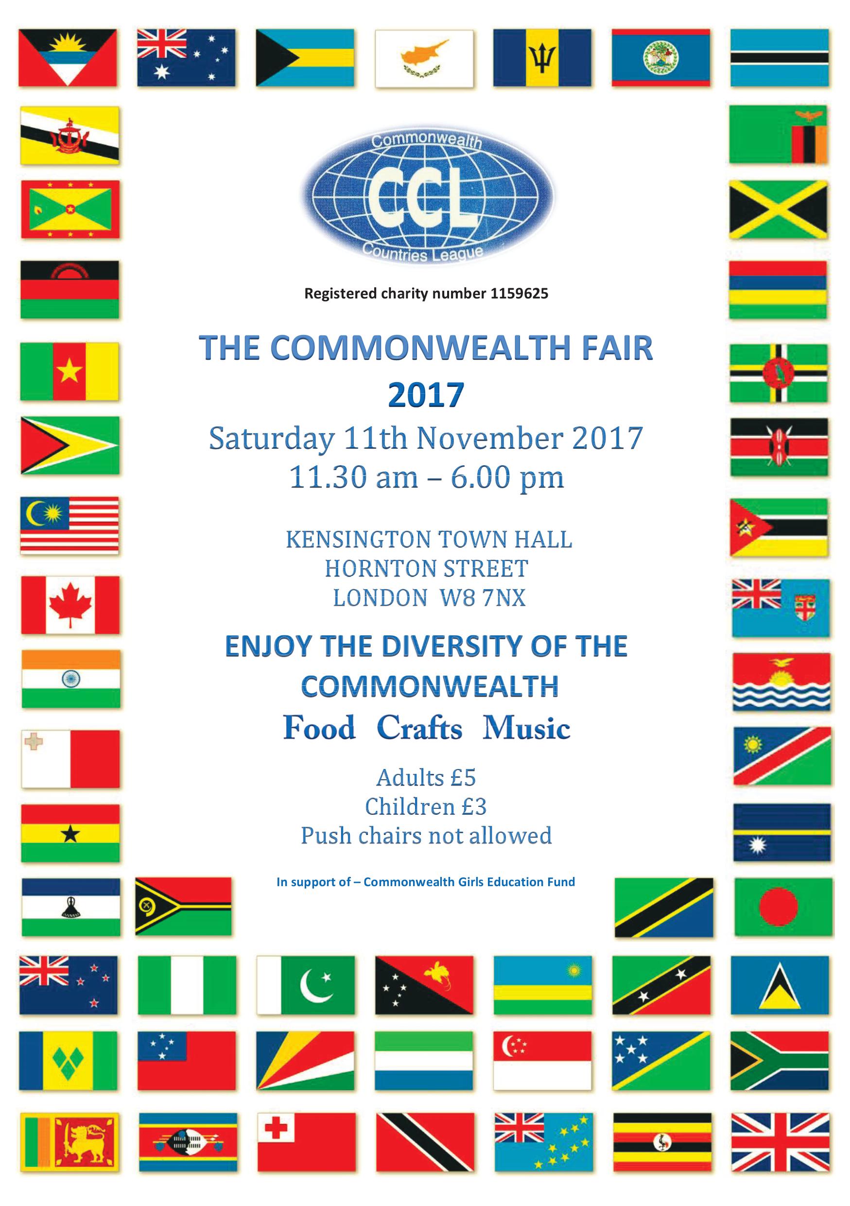 The Commonwealth Fair 2017